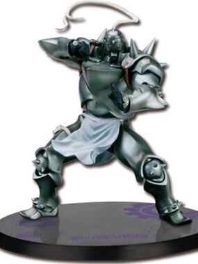 Ichiban Kuji Alphonse Elric Figure Fullmetal Alchemist B Prize